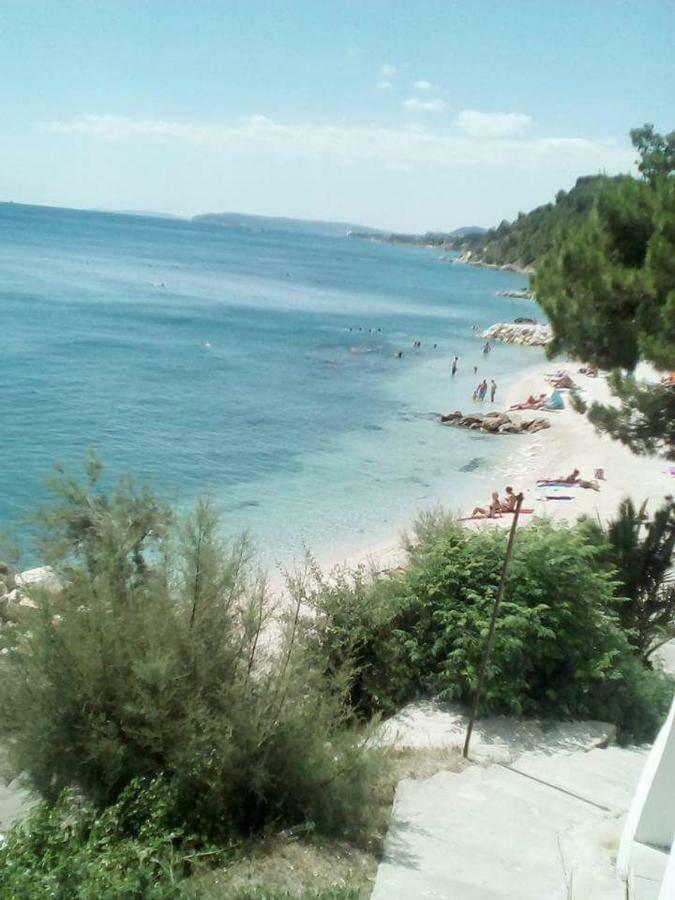 Apartments Maja Split Exteriör bild